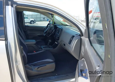 2017 GMC Canyon из США, поврежденный, VIN 1GTH5BEA1H1252671